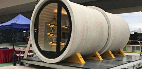 香港推出新房型 水管屋 ,每套仅11平米卖10万,换成你会买吗