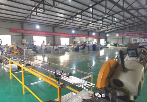 新奇特不锈钢水管工厂 南亚水管管道落户德州市夏津县