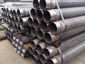 桥式过滤器与河南滤水管的应用与发展