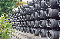 南亚PVC给水管 现代供水管道的优选解决方案